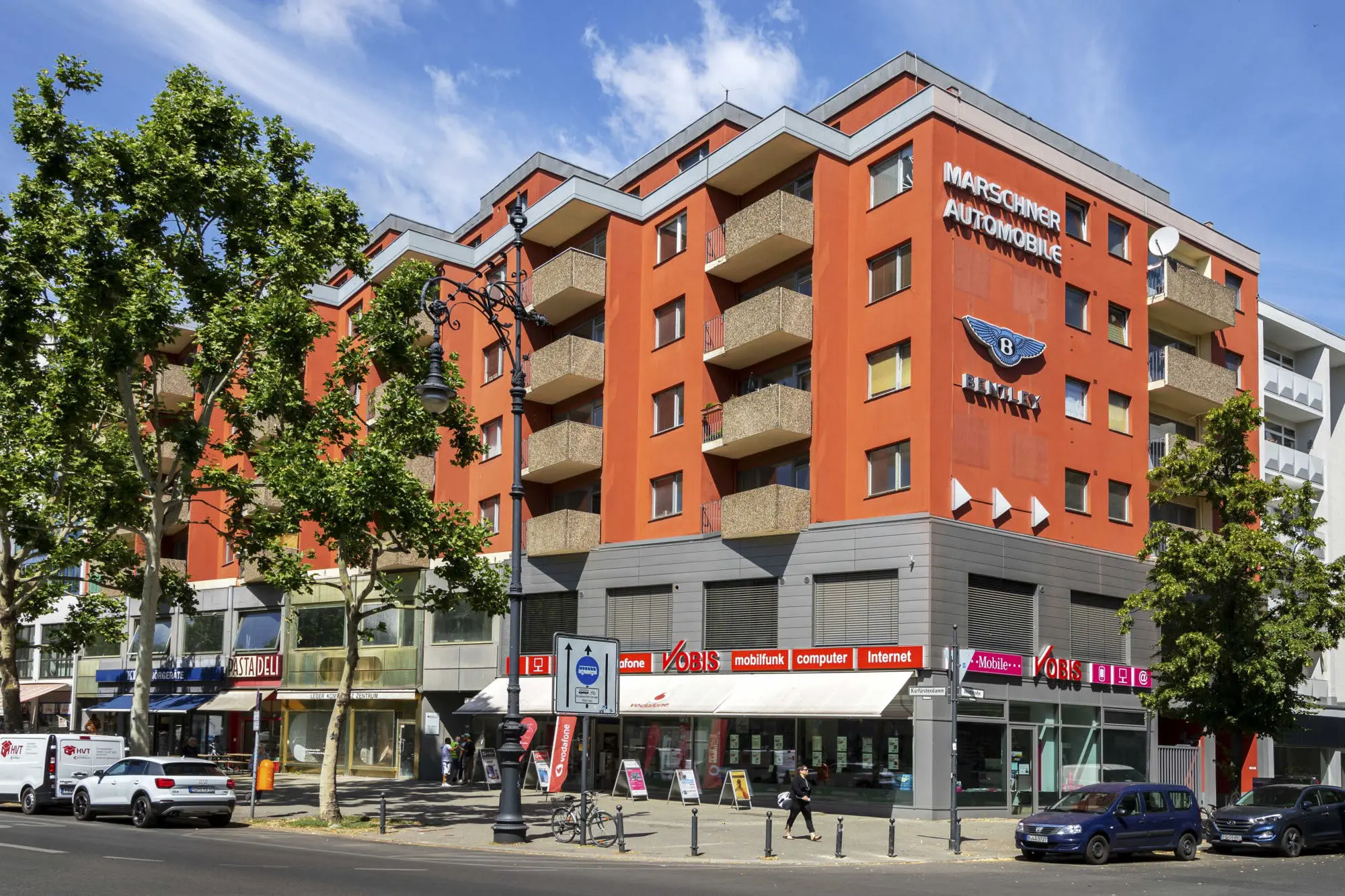 Kurfürstendamm 73, 10709 Berlin