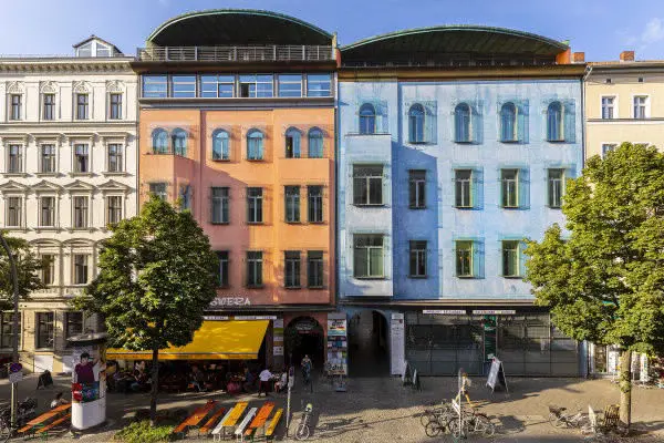 Bergmannstr. 102/103, 10961 Berlin