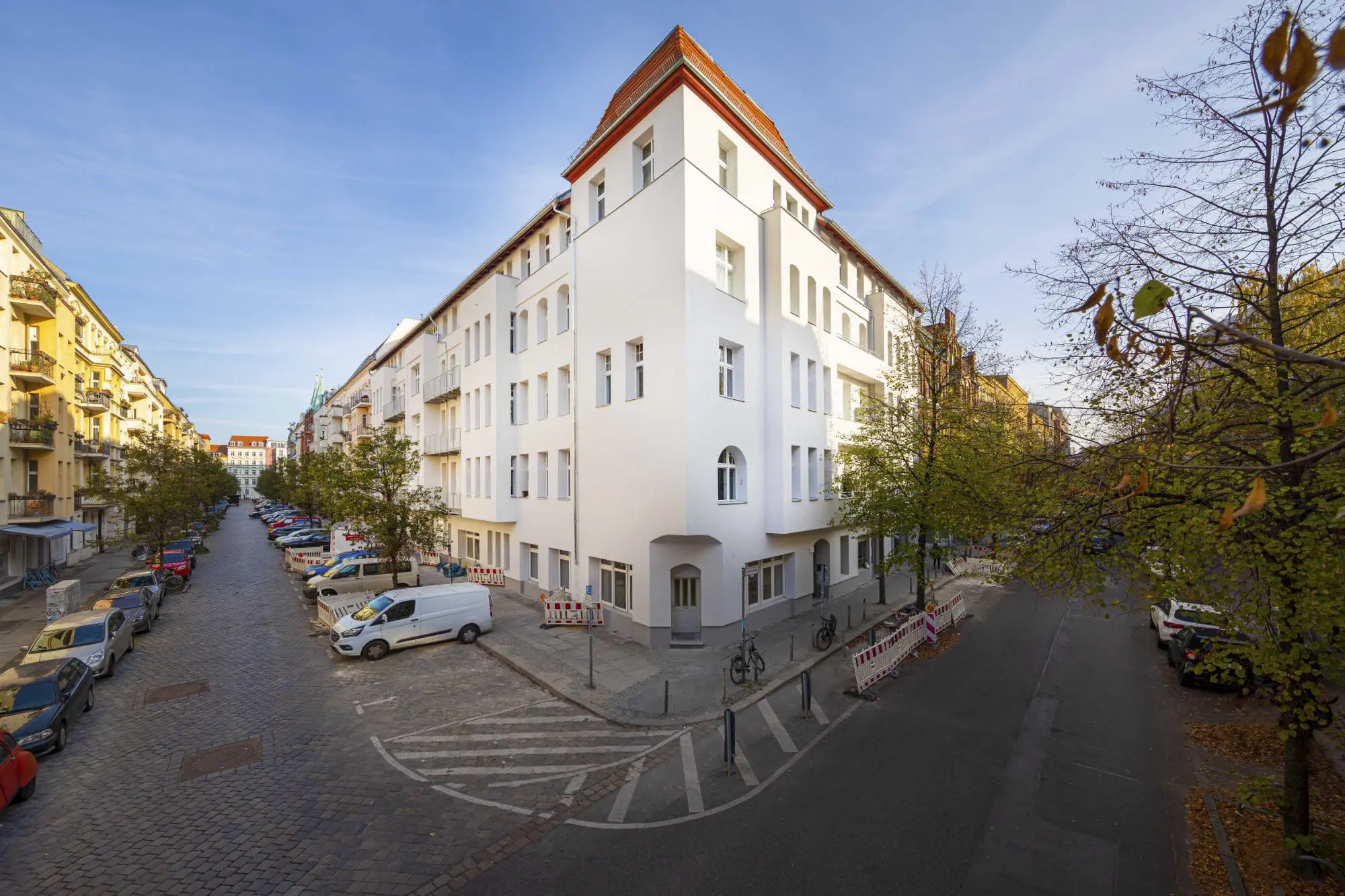 Schröderstr. 1 / Gartenstr. 7-8, 10115 Berlin