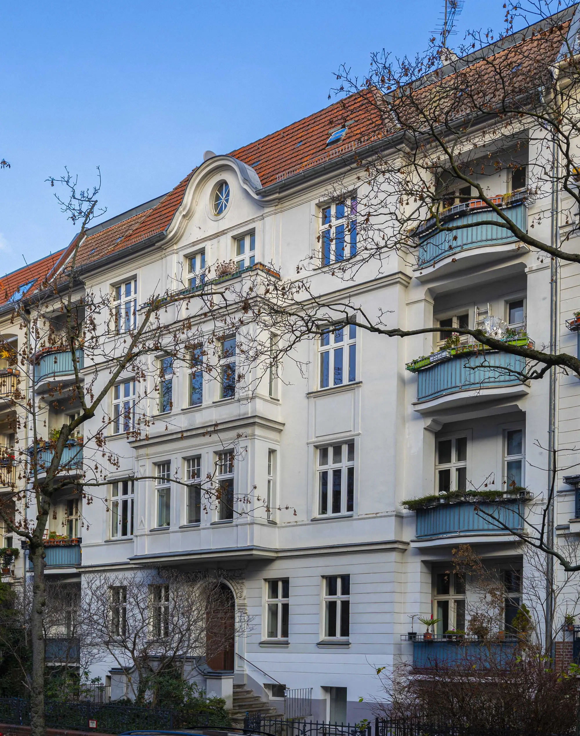 Eintrachtstr. 3, 13187 Berlin