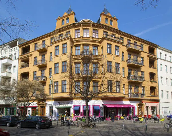 Lausitzer Platz 48/Eisenbahnstr. 48, 10997 Berlin