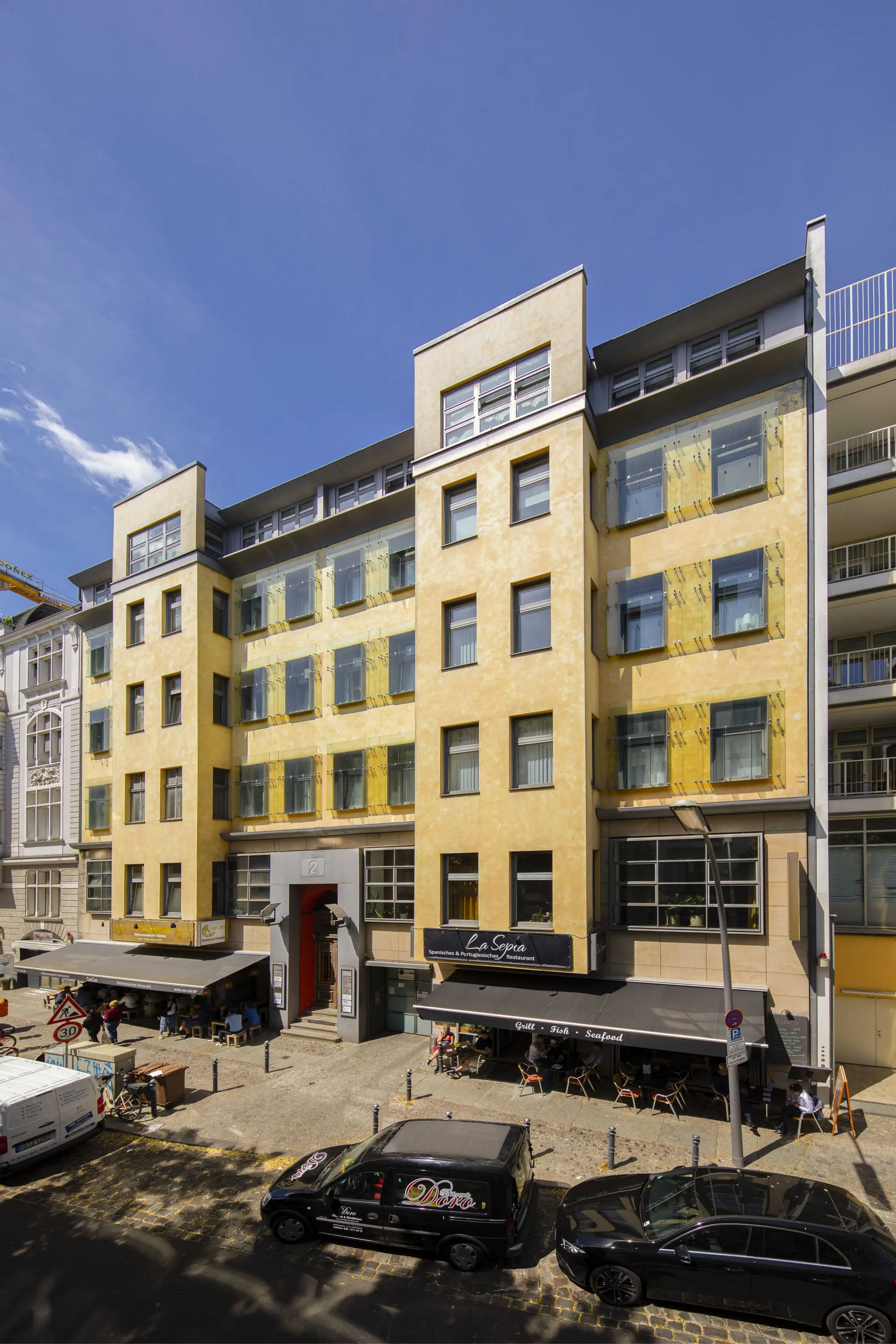 Marburger Str. 2, 10789 Berlin