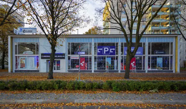 Karl-Marx-Allee 46, 10178 Berlin