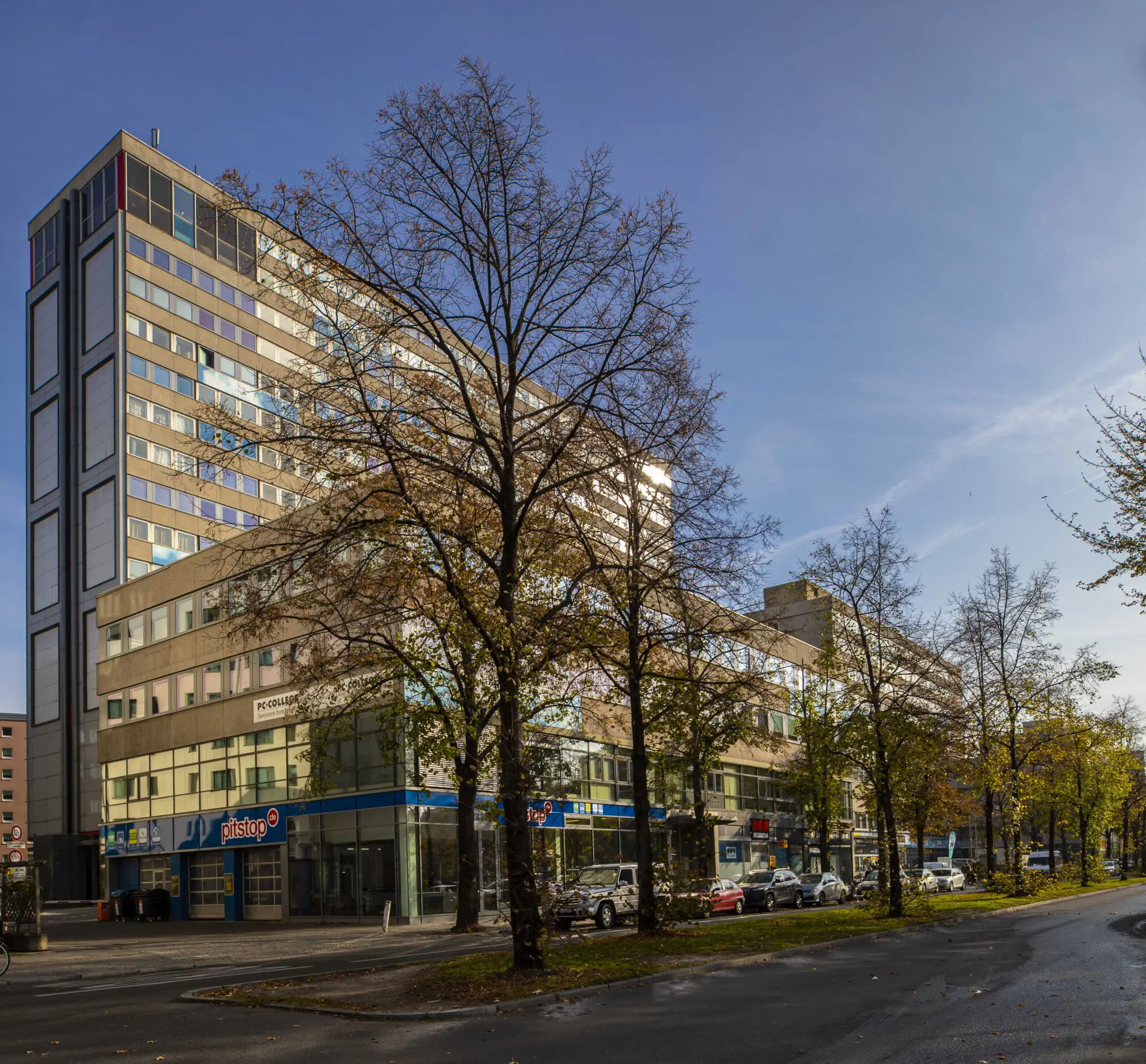 Excelsior Haus, Stresemannstr. 68-78, 10963 Berlin