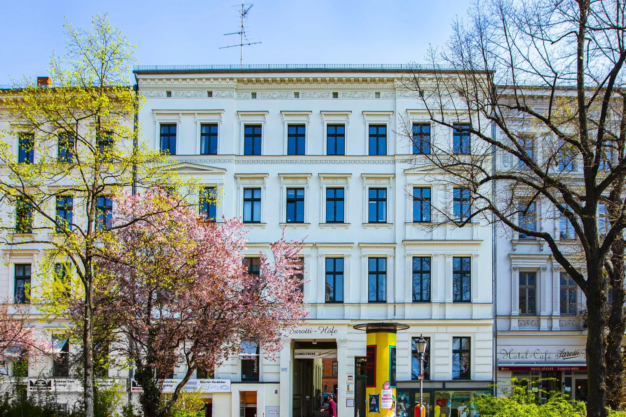 Mehringdamm 53-57, 10961 Berlin