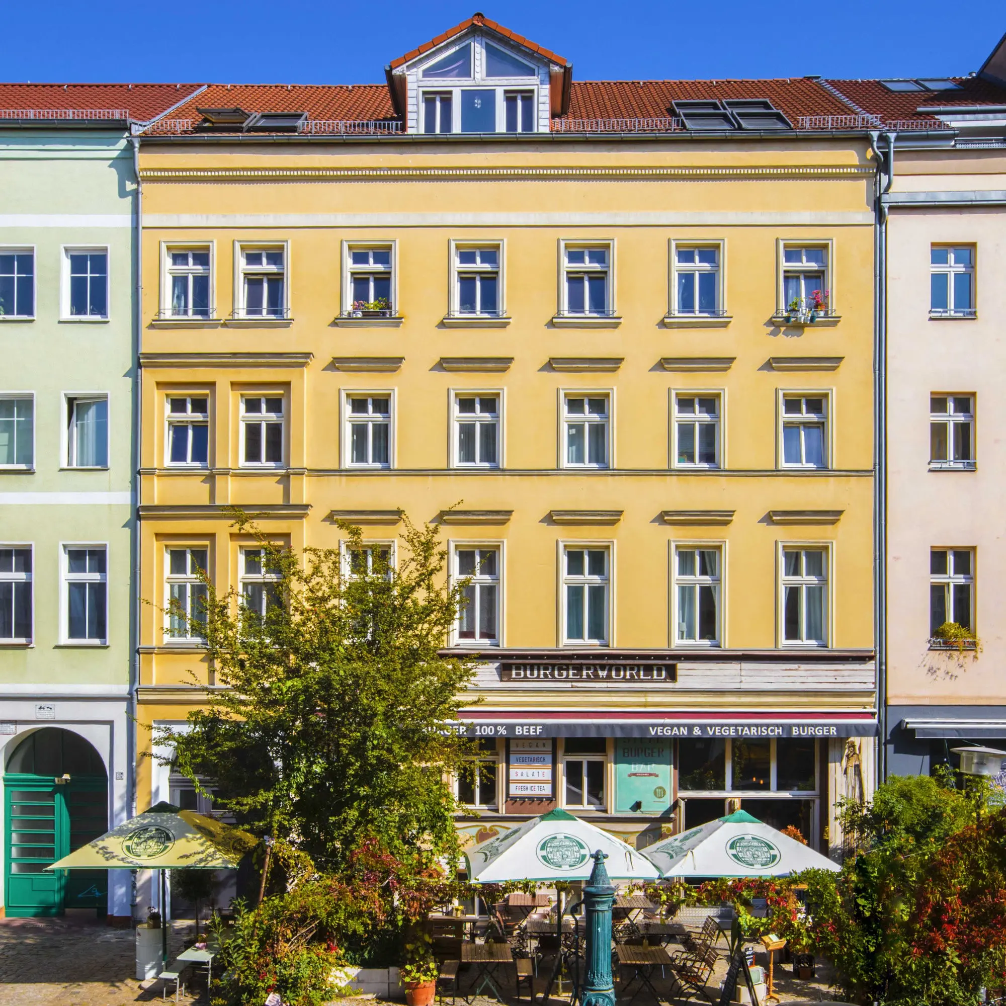 Oderberger Str. 16, 10435 Berlin