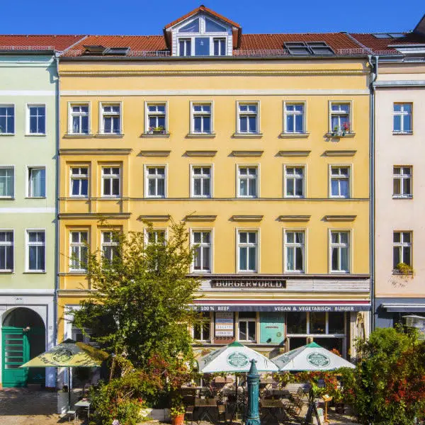 Oderberger Str. 16, 10435 Berlin