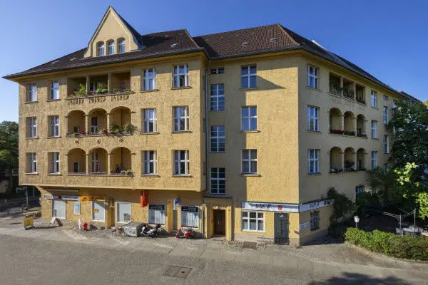 Laubacher Str. 31/Hanauerstr. 80/Spessartstr. 28, 14197 Berlin