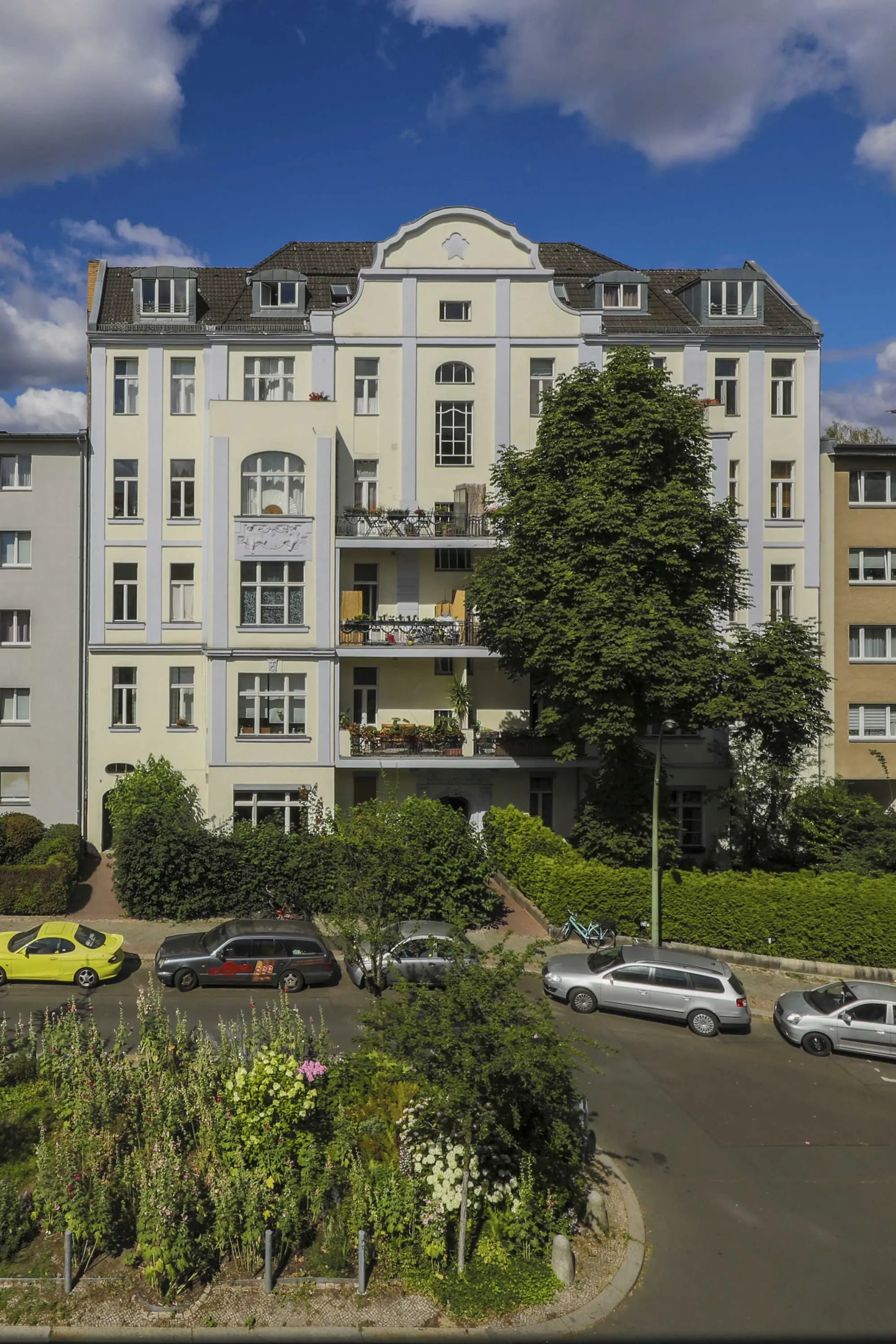 Heilbronner Str. 3, 10779 Berlin