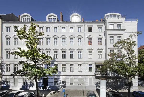 Wielandstr. 1-2/Pestalozzistr. 96, 10625 Berlin