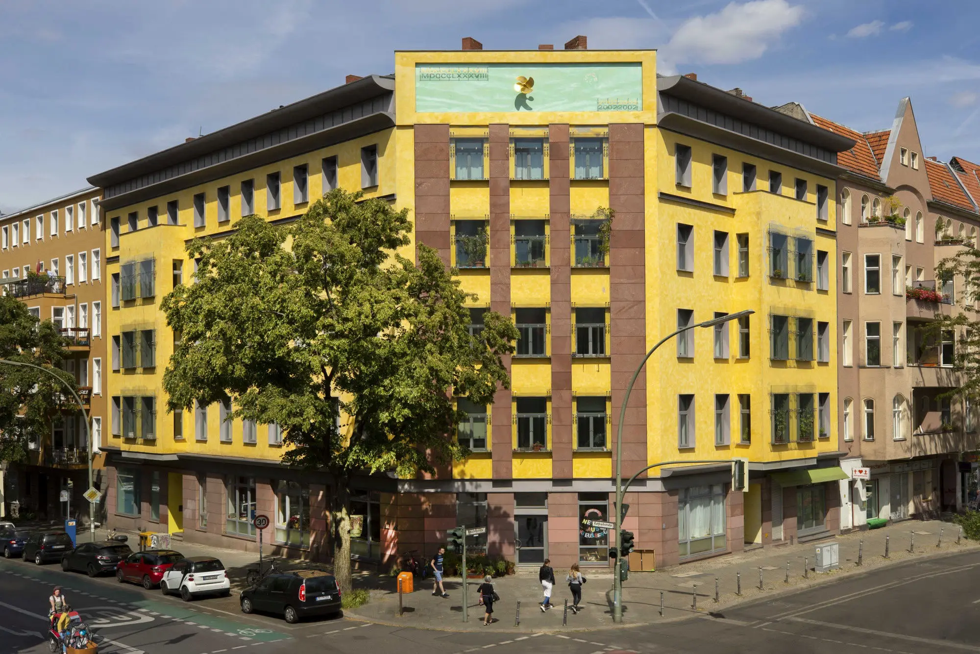 Katzbachstr. 29/ Kreuzbergstr. 32, 10965 Berlin