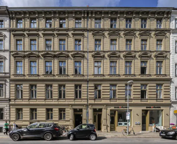 Tucholskystr. 39-41, 10117 Berlin