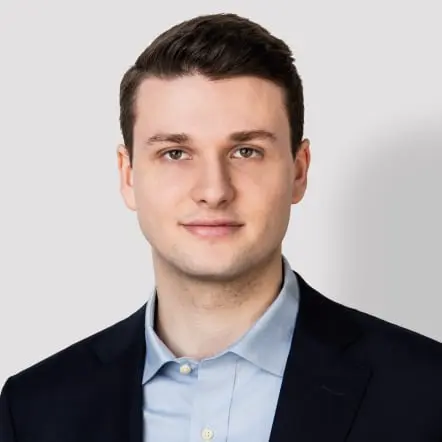 Liam Reich, Gewerbevermietung/Asset Management