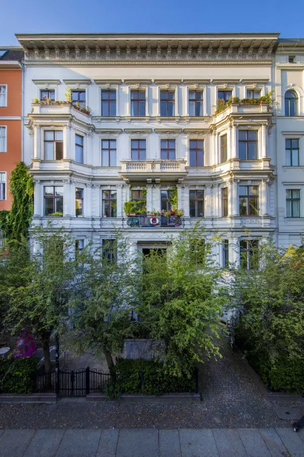 Hornstr. 23, 10963 Berlin