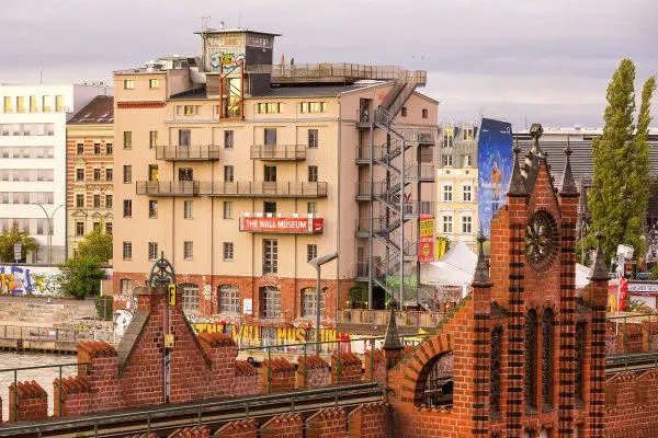 Mühlenspeicher, Mühlenstr. 78-80, 10243 Berlin