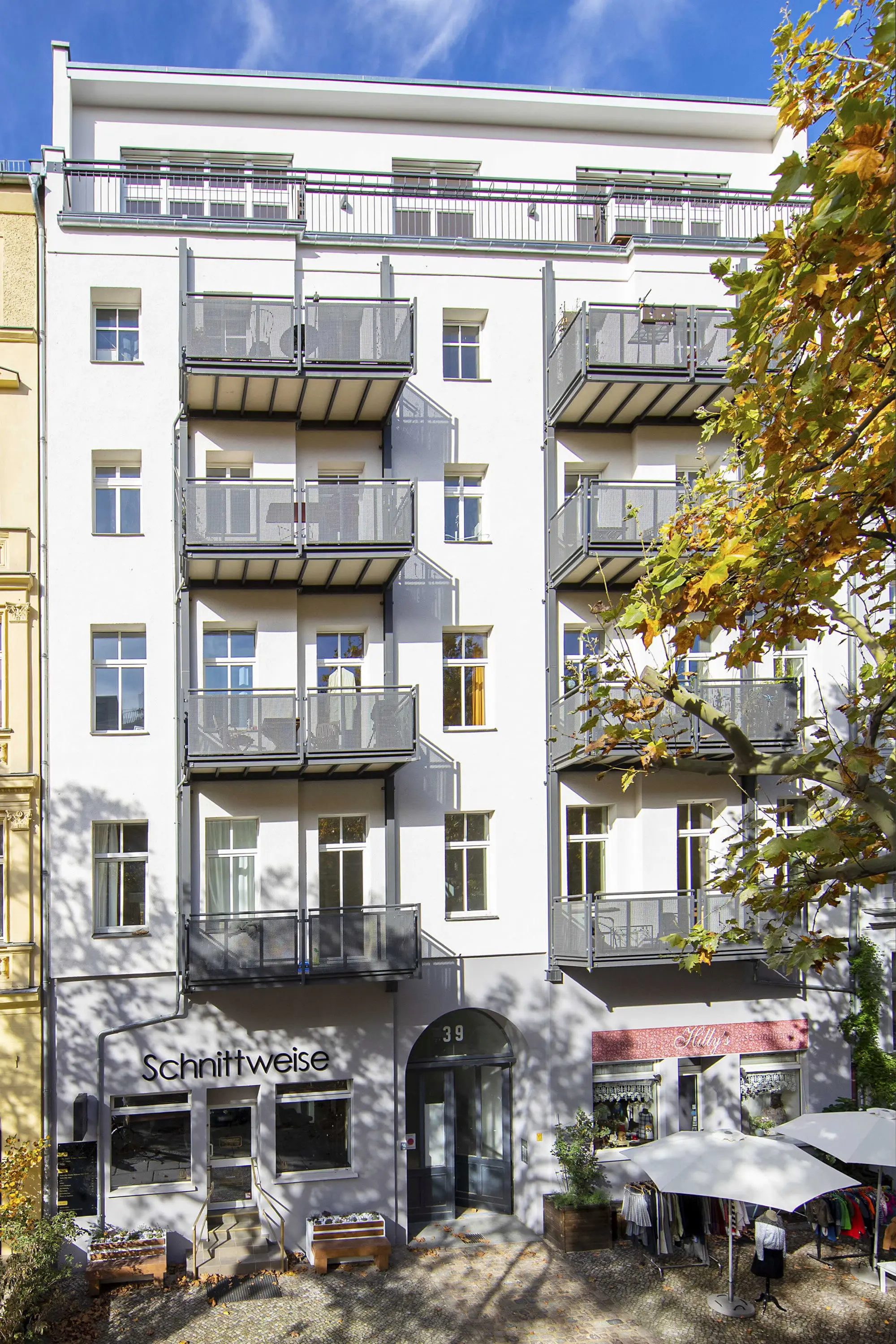 Kollwitzstr. 39, 10435 Berlin