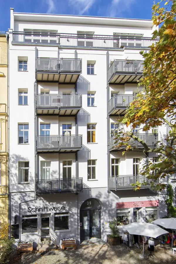 Kollwitzstr. 39, 10435 Berlin