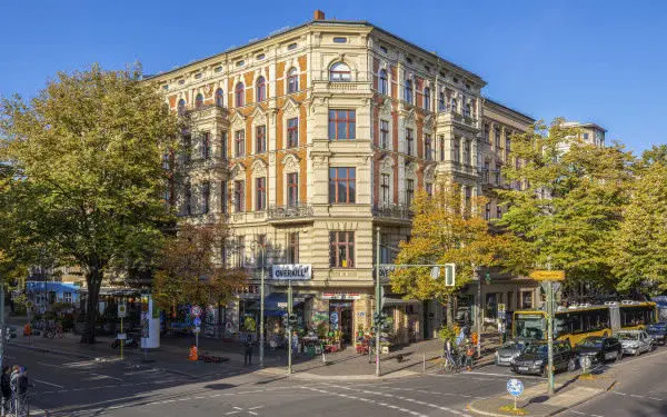 Köpenicker Str. 195/Skalitzer Str. 73, 10997 Berlin