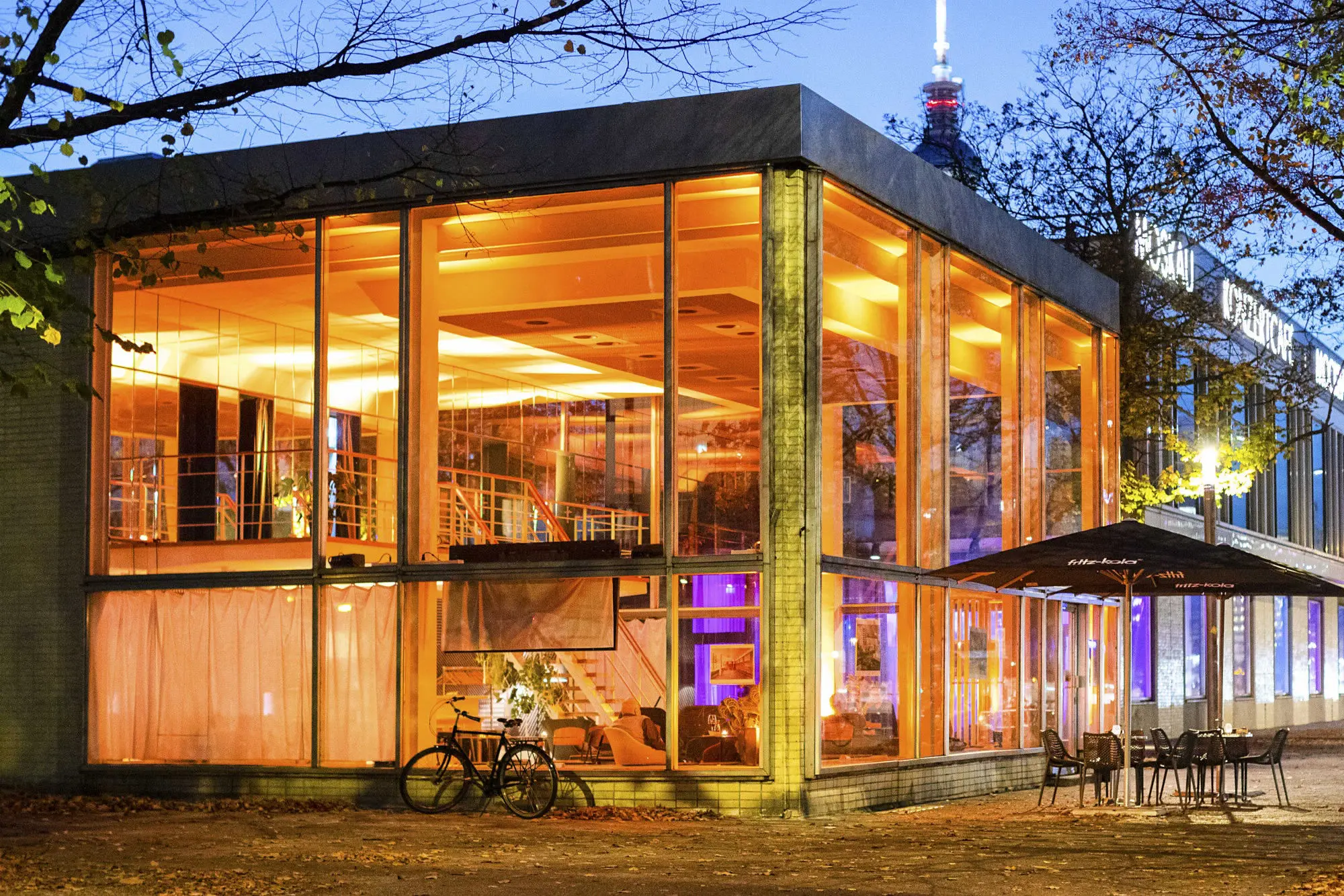 Karl-Marx-Allee 36, 10178 Berlin