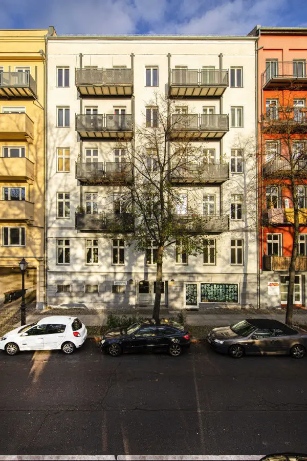 Wolliner Str. 11, 11a, 12a,12 b, 10435 Berlin