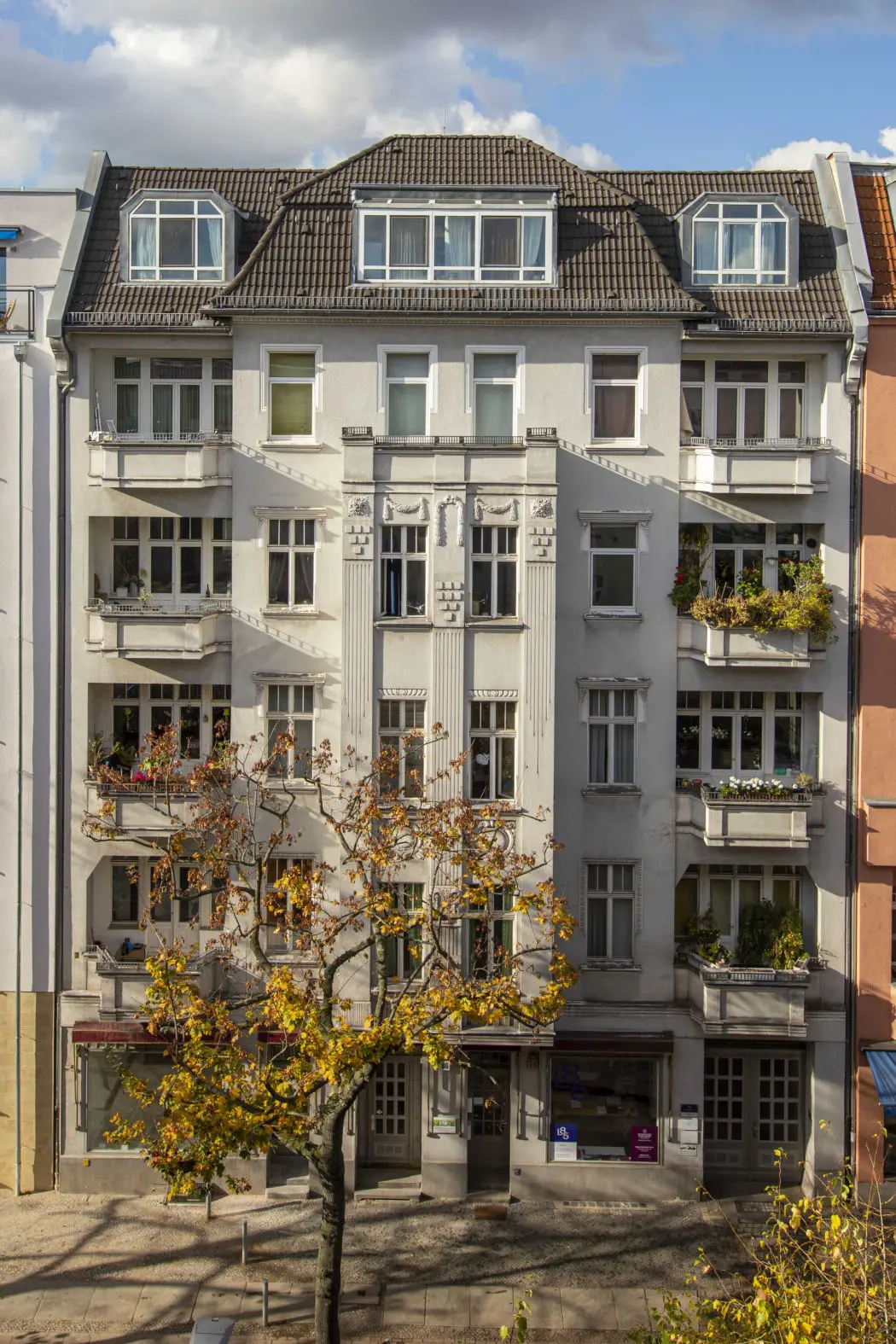 Leibnizstr. 86, 10625 Berlin