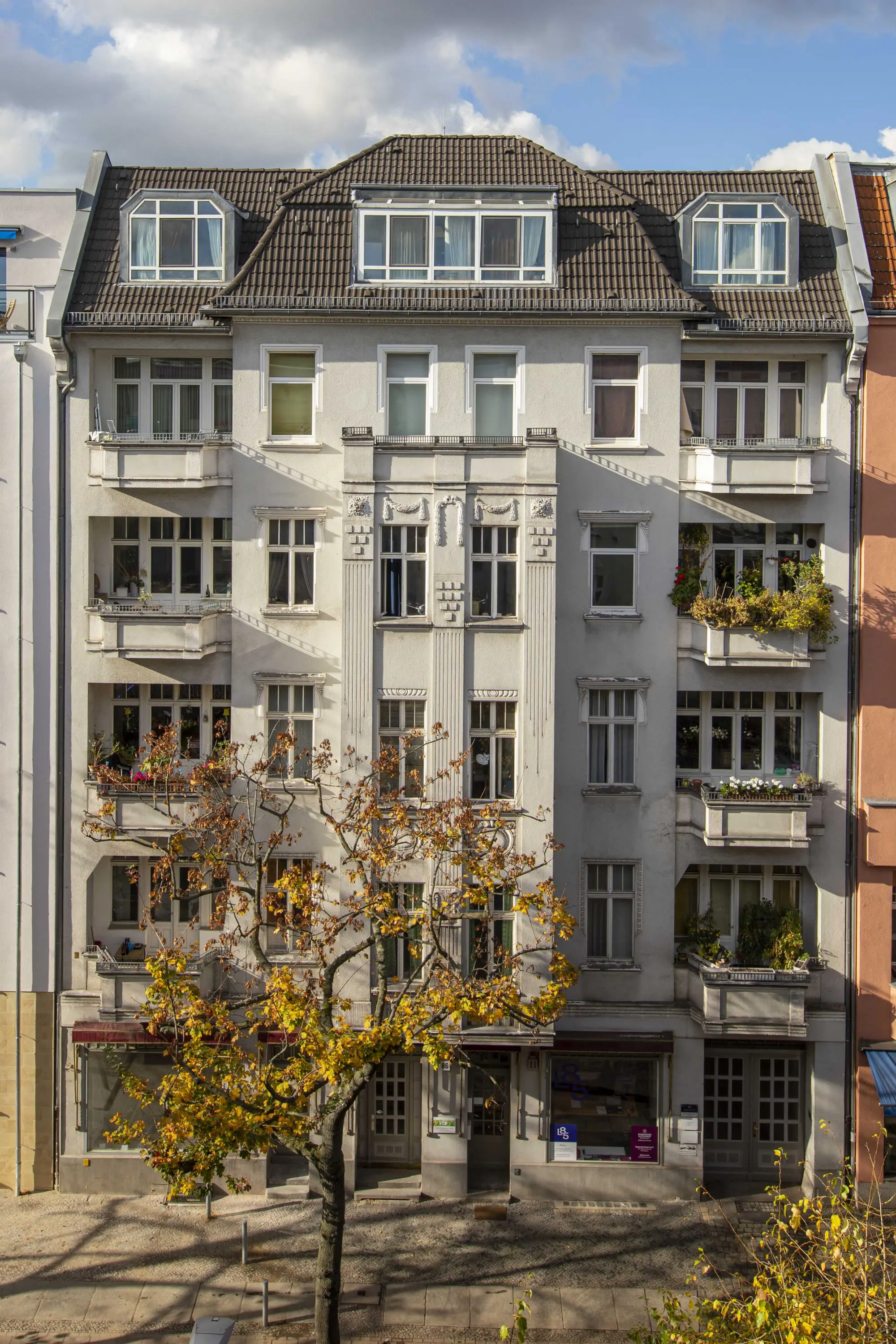 Leibnizstr. 86, 10625 Berlin