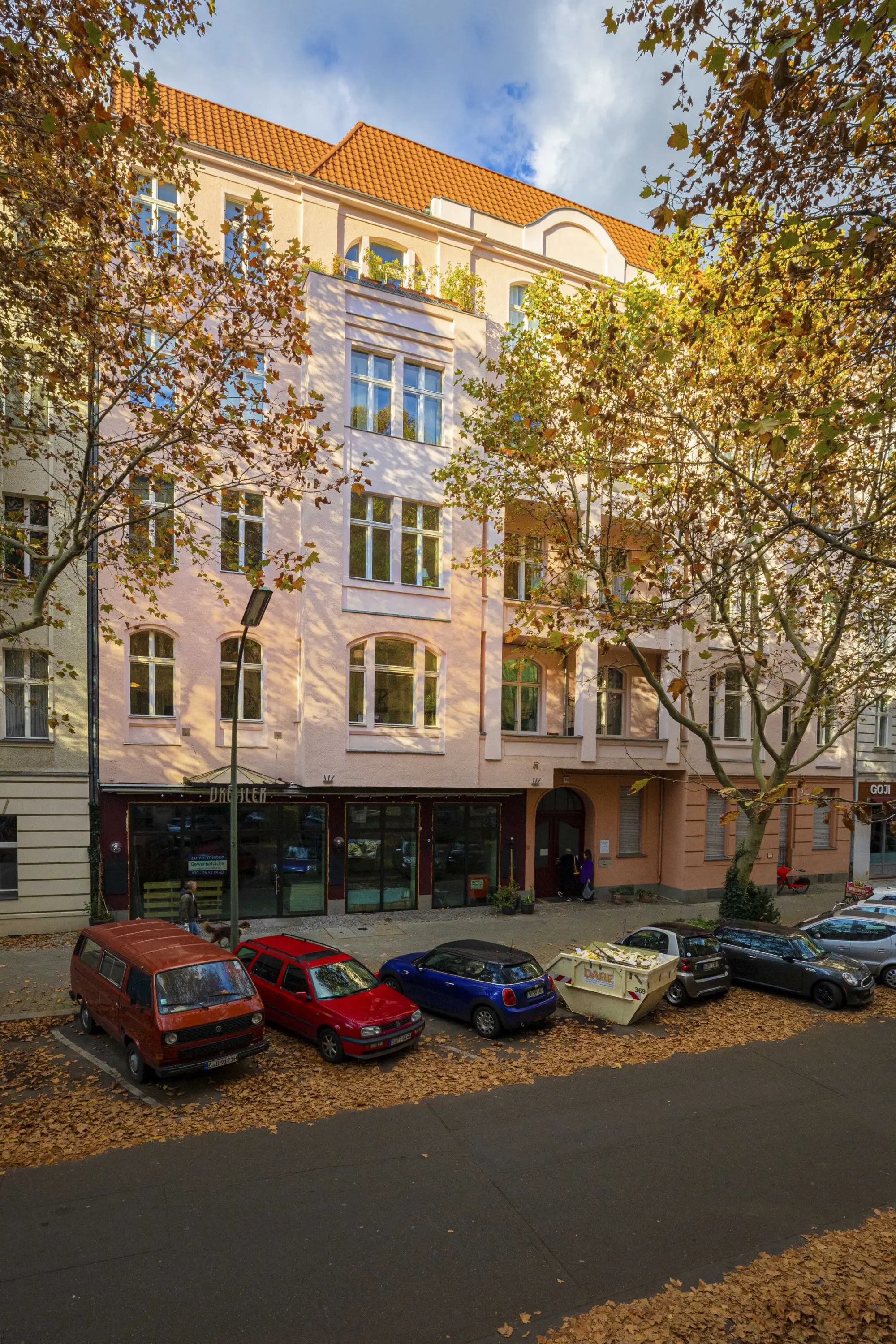 Motzstr. 60, 10777 Berlin