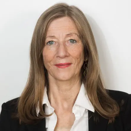 Ute K. Kiehn, Pers. Referentin von Nicolas Berggruen/Pressesprecherin