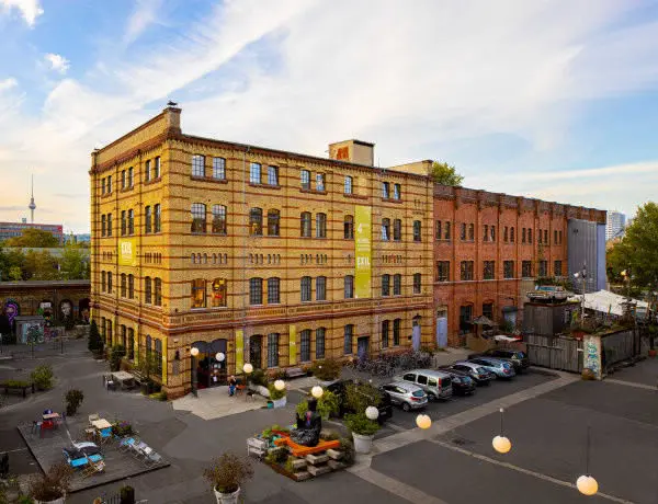 Köpenicker Str. 20, 10997 Berlin