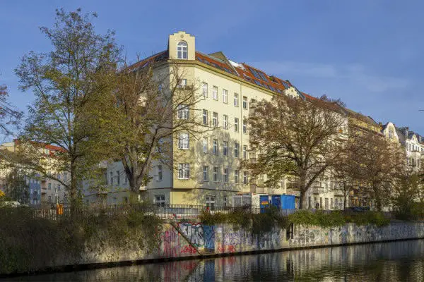 Heckmannufer 10/Taborstr. 14, 10997 Berlin