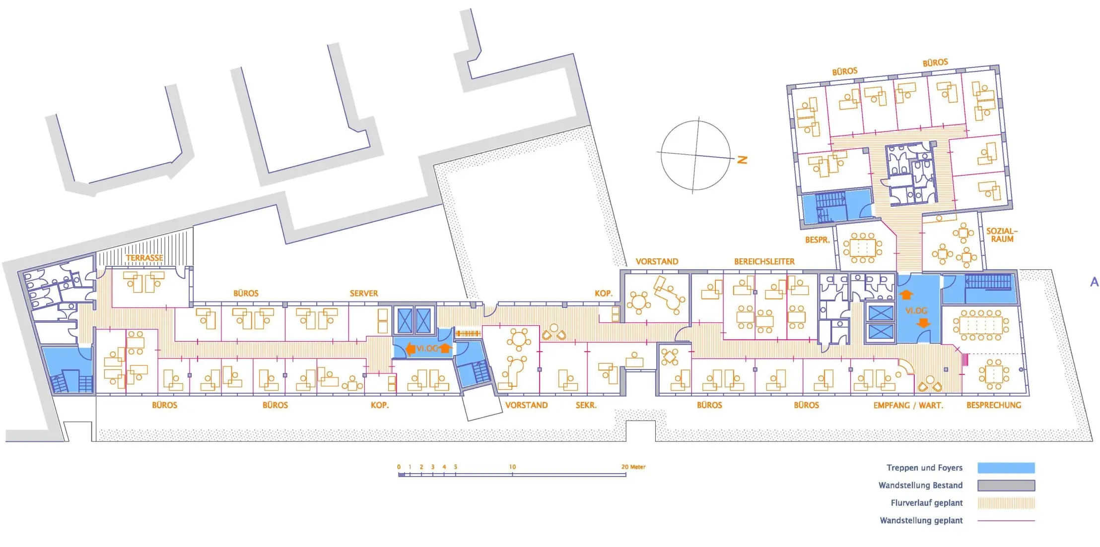Wilhelmstr. 138/139, 10963 Berlin, Grundriss