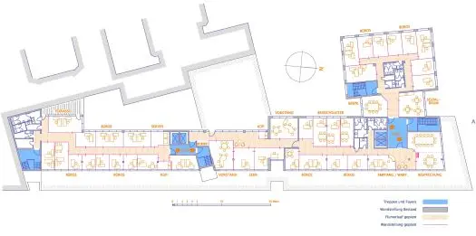 Wilhelm Quarree, Wilhelmstraße 138/139, 10963 Berlin-Kreuzberg